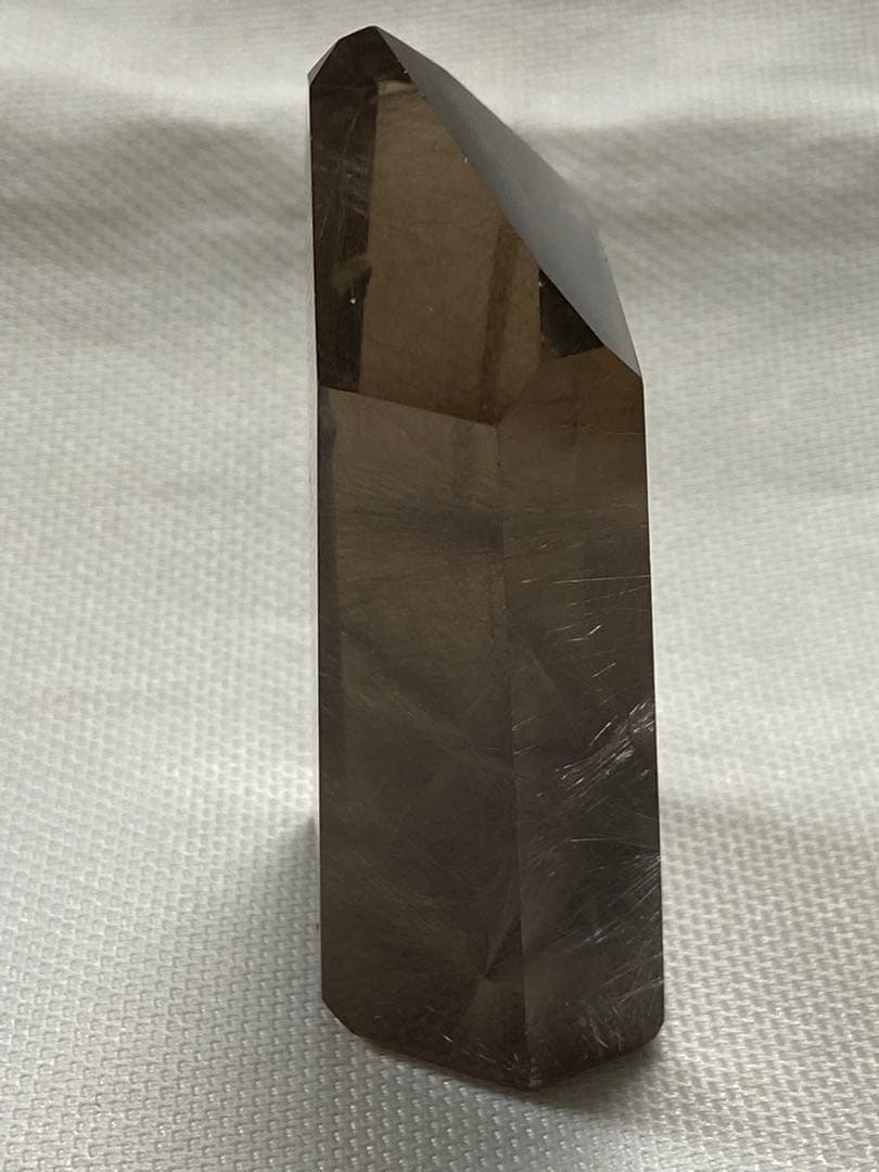 スモーキールチルクォーツ　ポイント