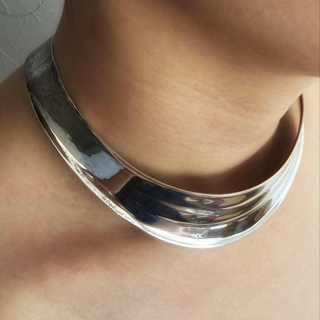925 silver メキシコ sterling ユニセックス　シルバー