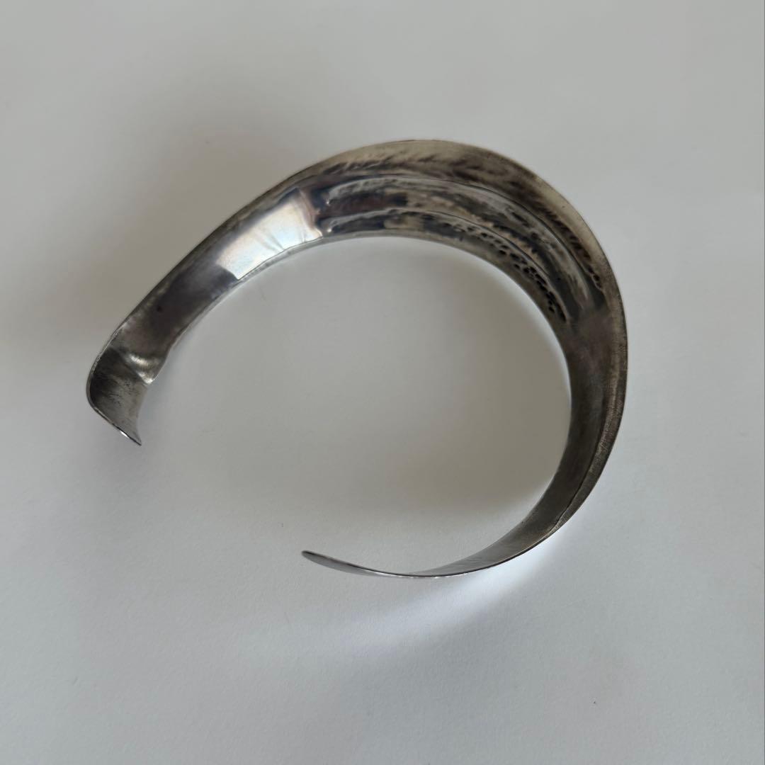 925 silver メキシコ sterling ユニセックス　シルバー