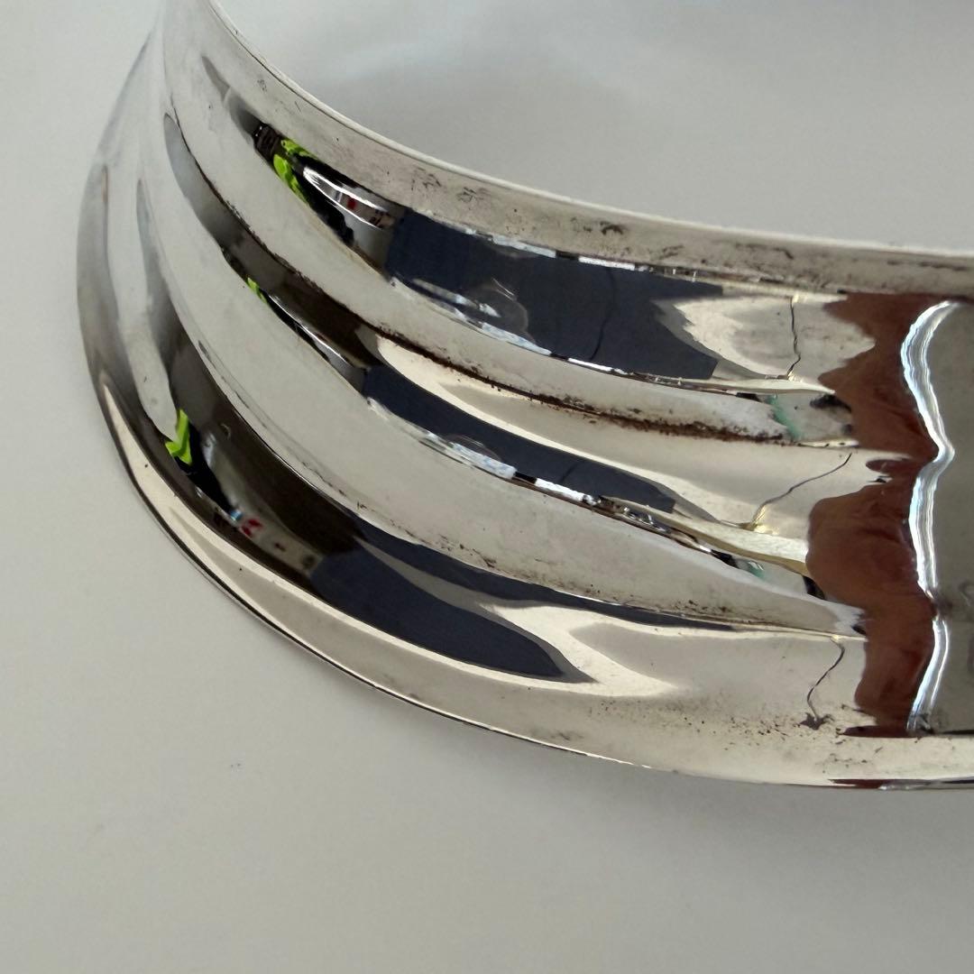 925 silver メキシコ sterling ユニセックス　シルバー