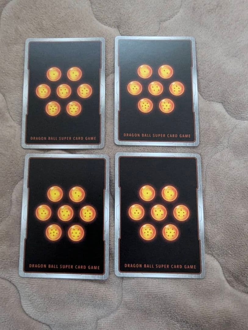 ドラゴンボールフュージョンワールド　悟空gt scr