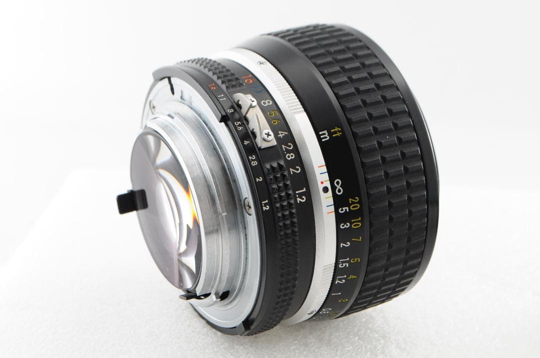 sale!★極上美品！★Nikon Ai-S NIKKOR 50mm F1.2