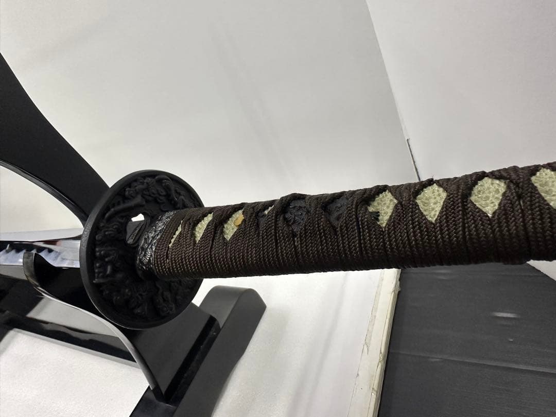 l*a様 美品　模造刀2本&刀置きセット