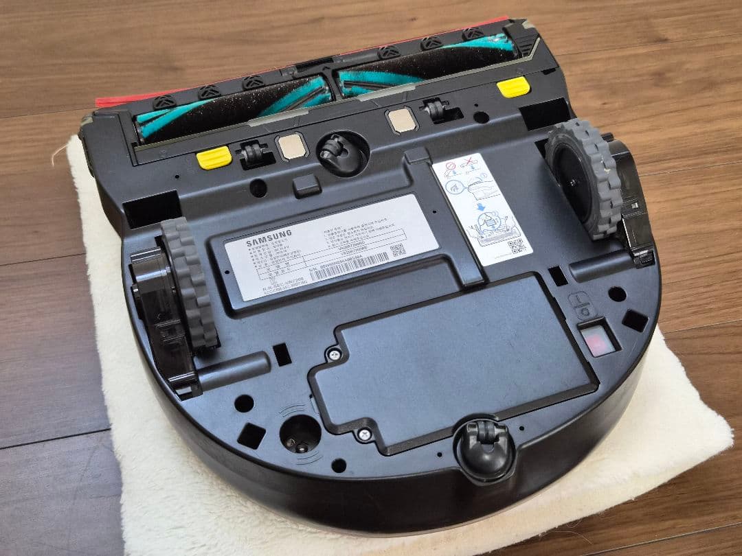 掃除機・クリーナー SAMSUNG POWERbot VR7200