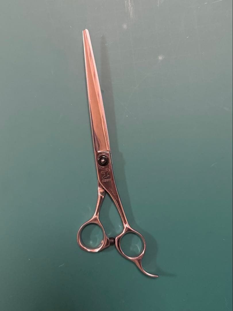 KERRY ケリー　ストレートシザー　トリミングハサミ　WKA-69SA