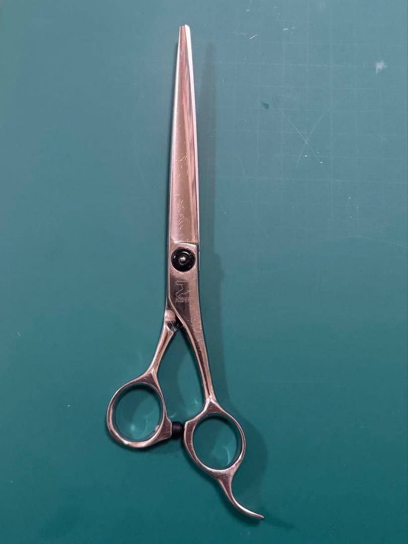 KERRY ケリー　ストレートシザー　トリミングハサミ　WKA-69SA