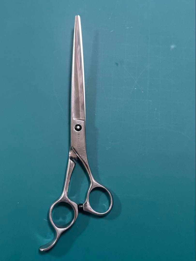 KERRY ケリー　ストレートシザー　トリミングハサミ　WKA-69SA