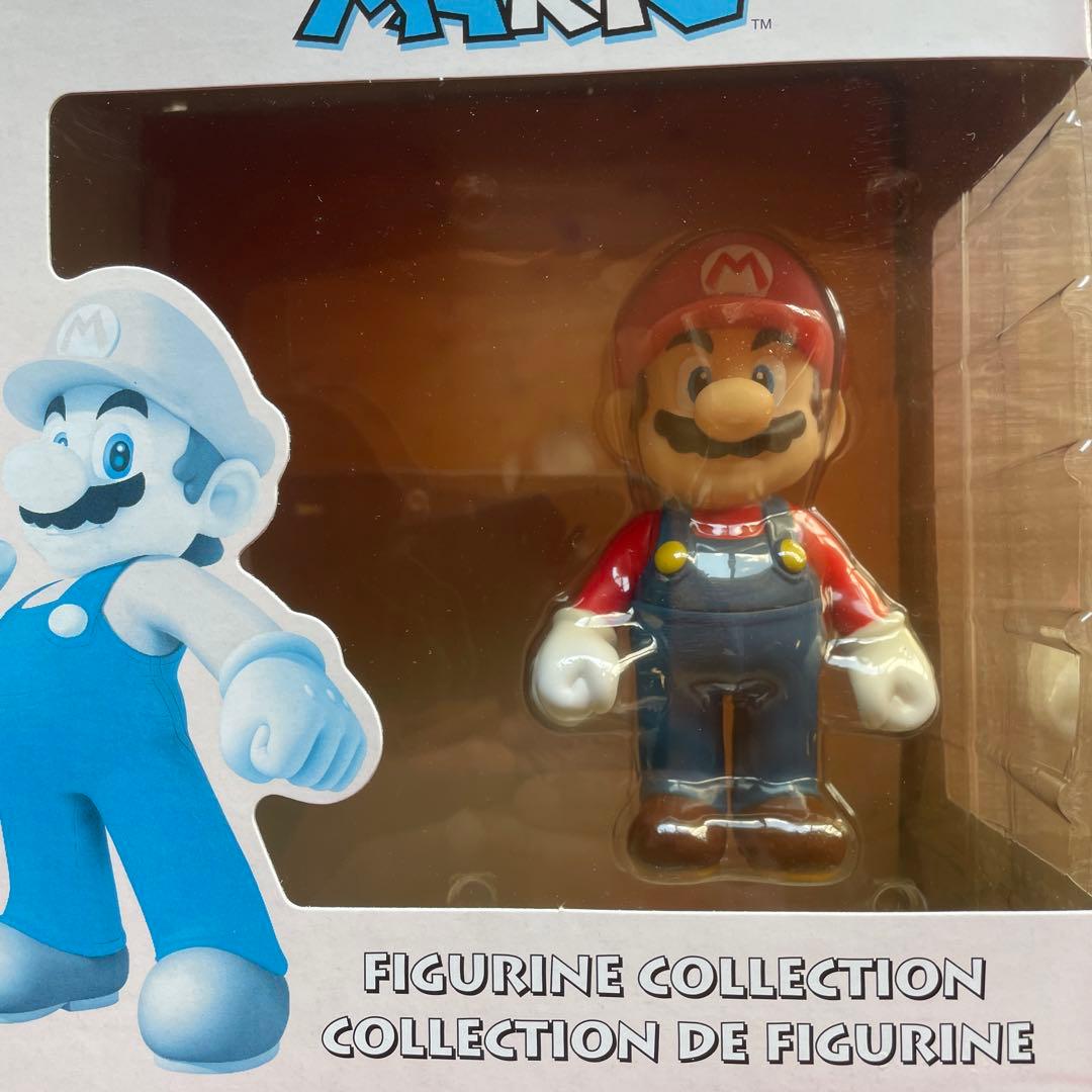 スーパーマリオ　フィギュアコレクション　8種セット　2011 未開封　ヨッシー