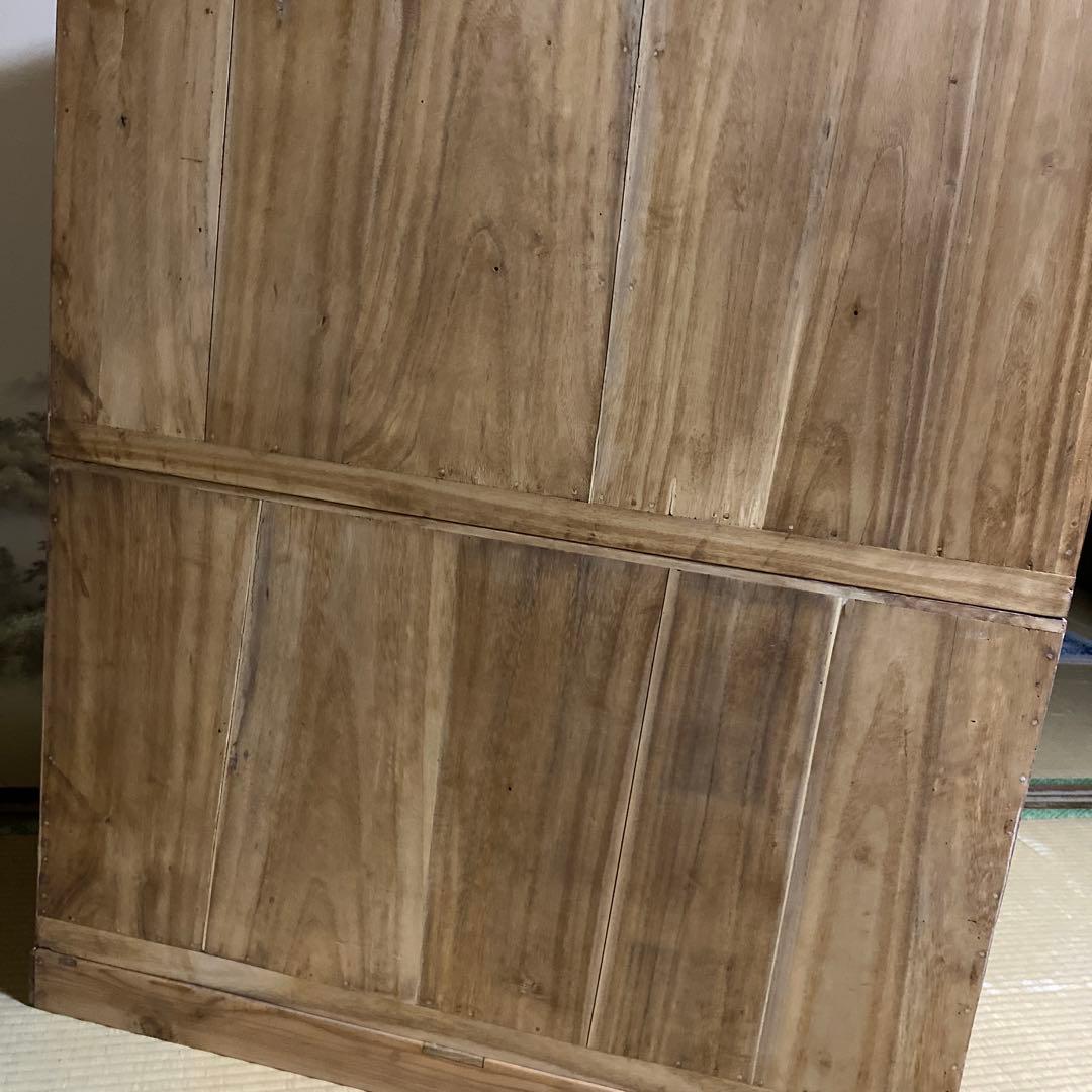 【16日まで限定お値下げ】箪笥 婚礼箪笥 古道具 桐 収納家具 インテリア ①