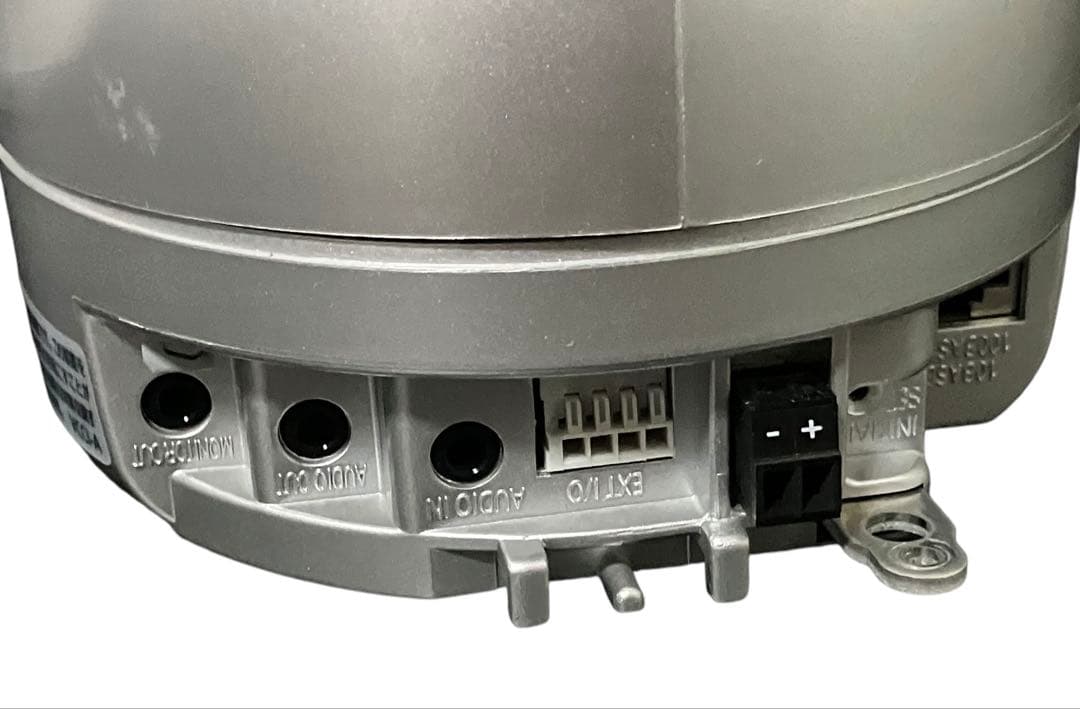 【動作確認済】パナソニック 防犯カメラ WV-S6110 2台セット