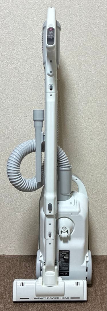 SHARP 紙パック掃除機 EC-MP310 2019年製　純正紙パック2枚付