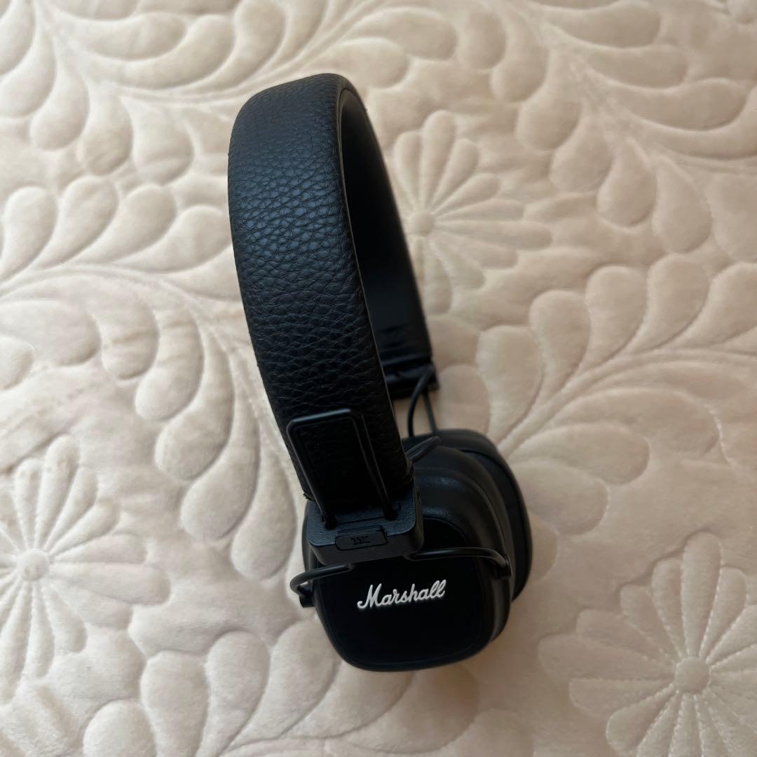 Marshall Major IV ワイヤレスヘッドフォン　箱付き