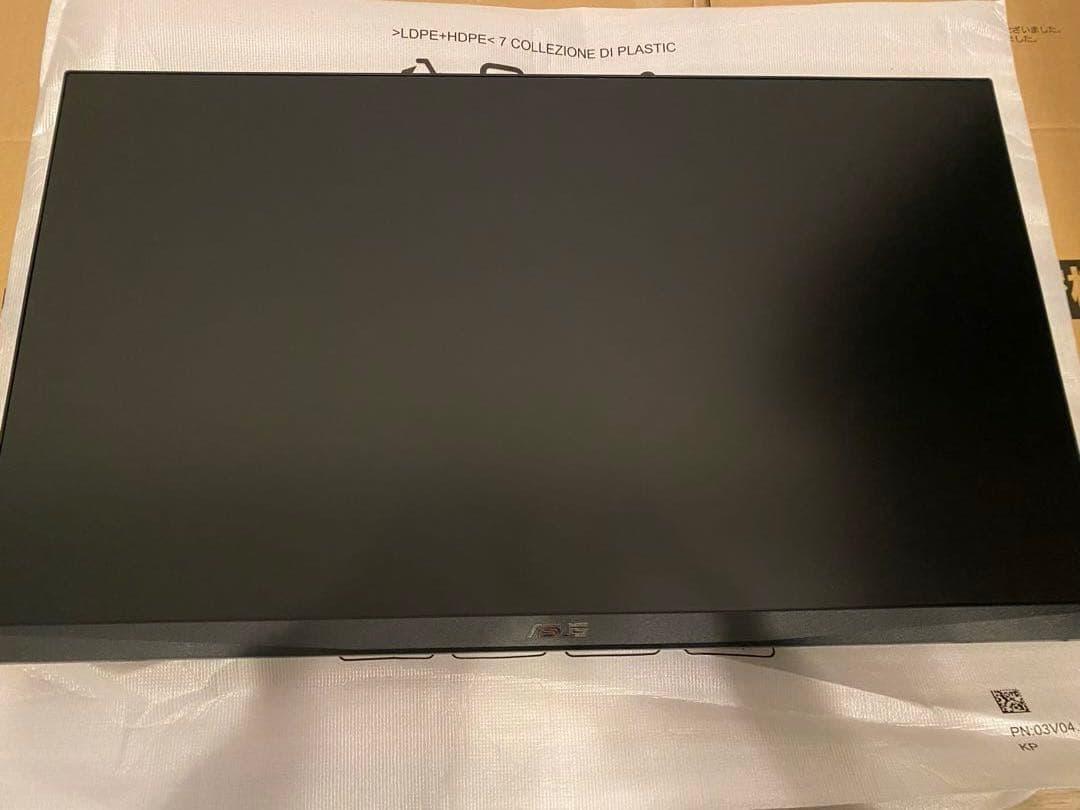 ASUS TUF Gaming VG27AQ5A 27インチ　WQHD②