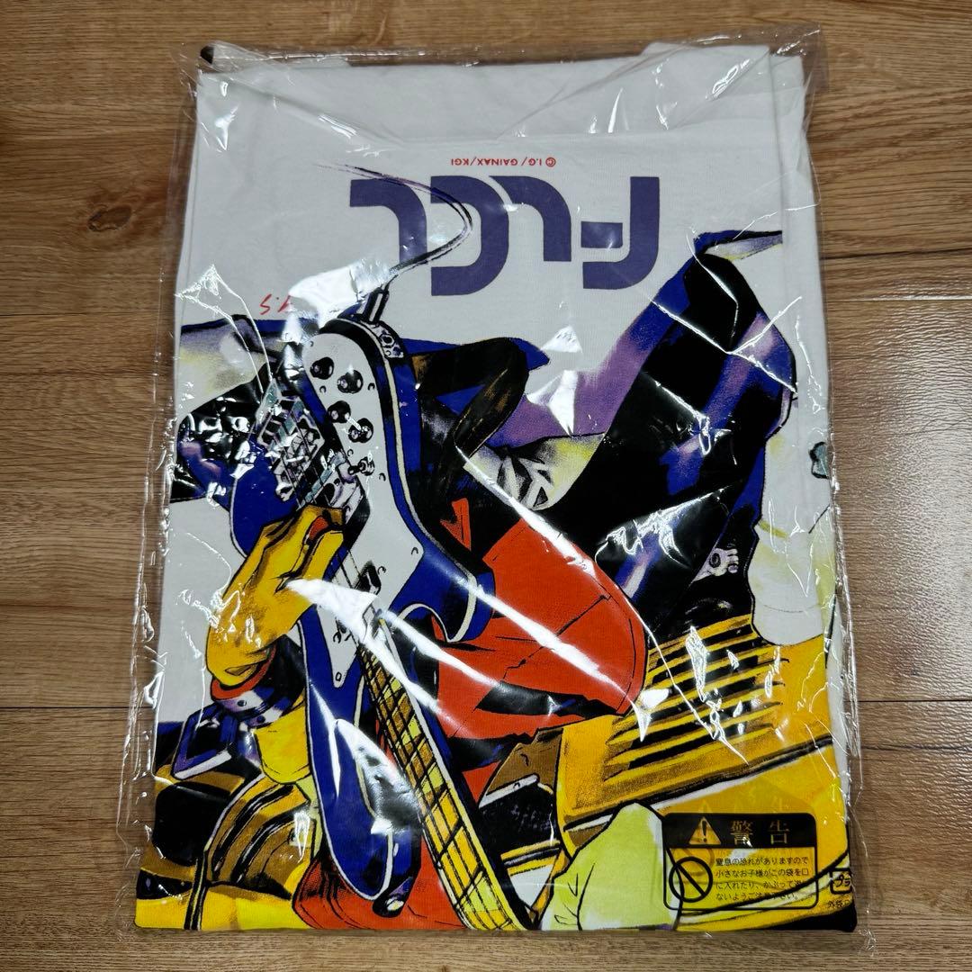 n*o様 FLCL × GEEKS RULE 15 SILKSCREEN