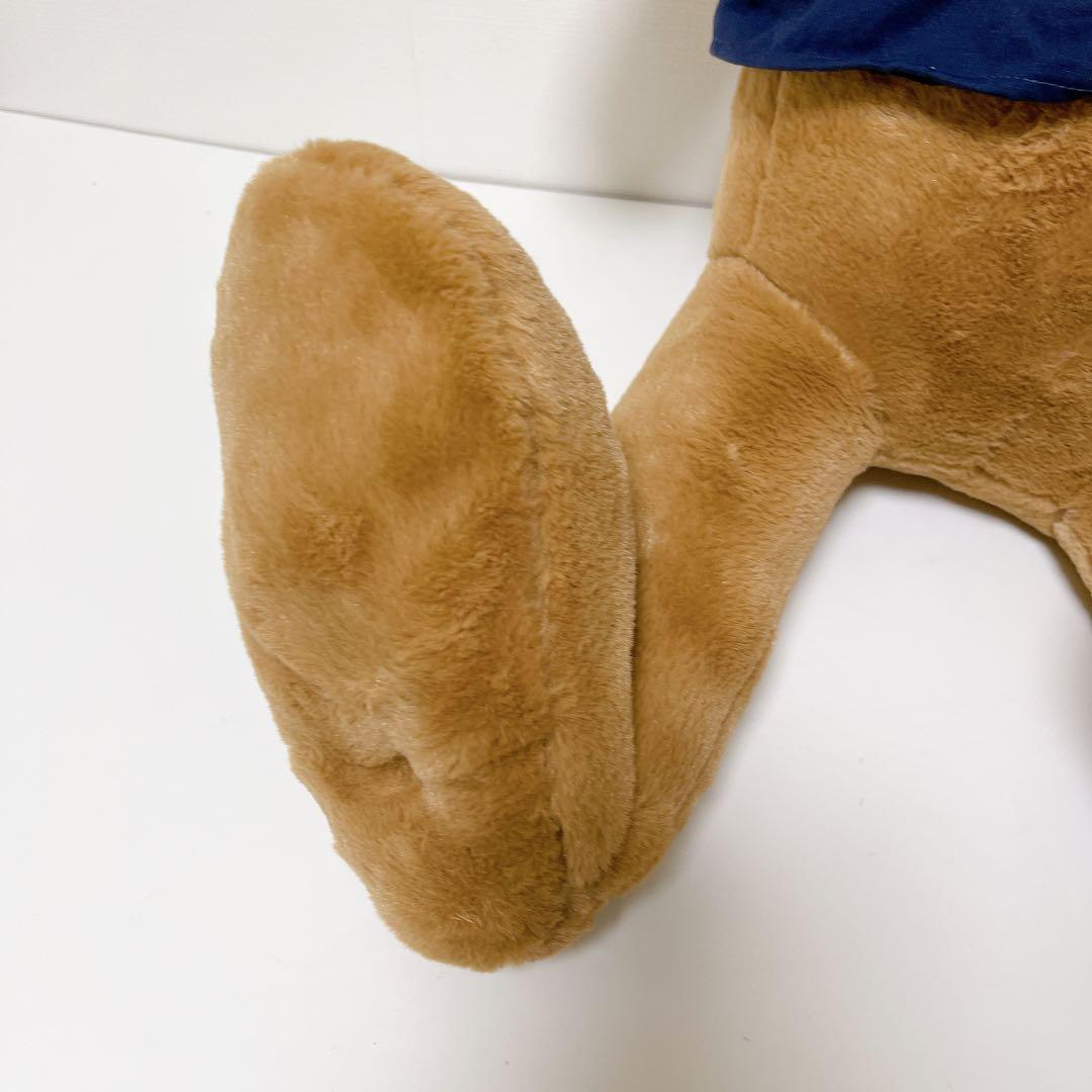 【非売品】VOLVO ボルボビッグエルク 特大ぬいぐるみ　120センチ エルク