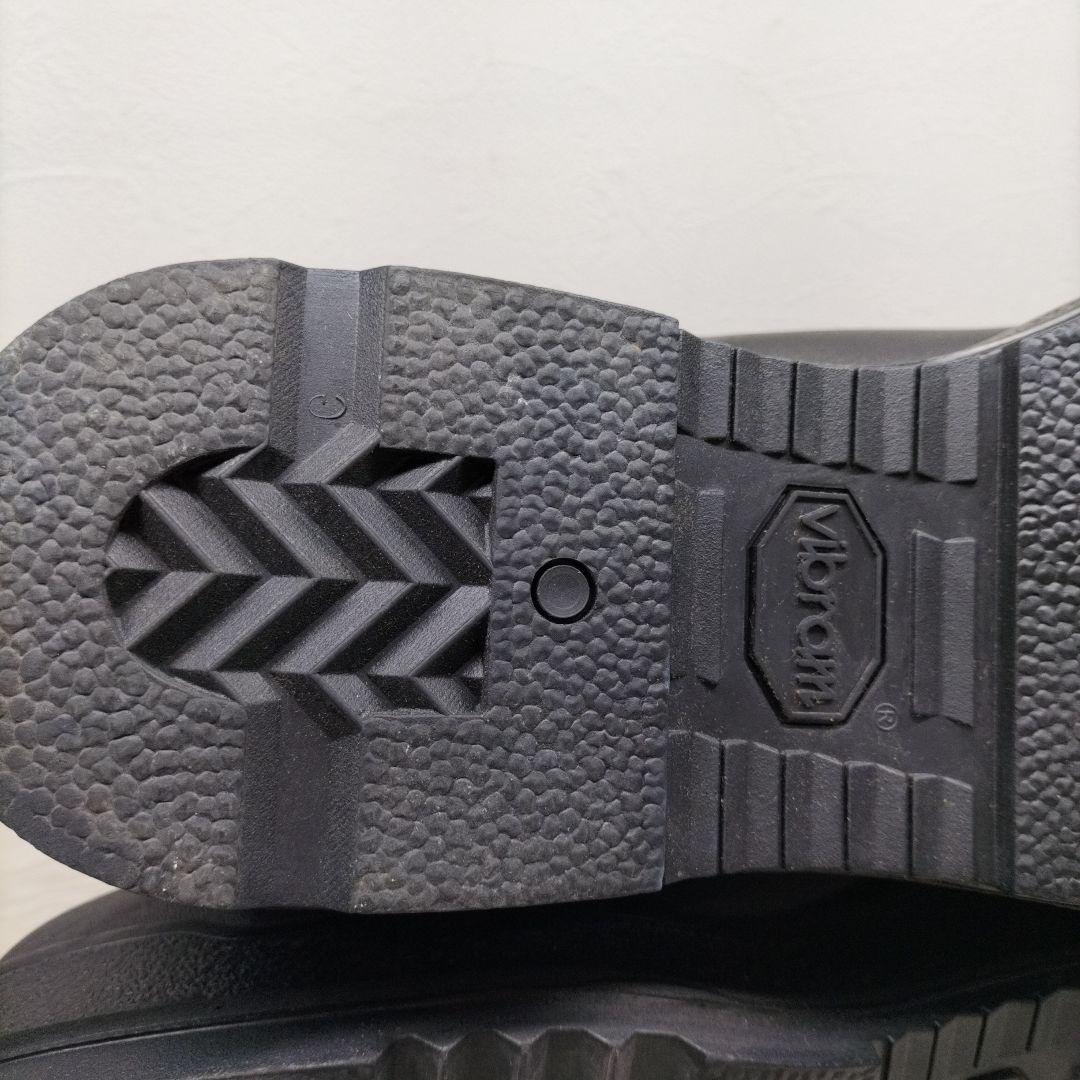 vibrom　ミリタリーブーツ