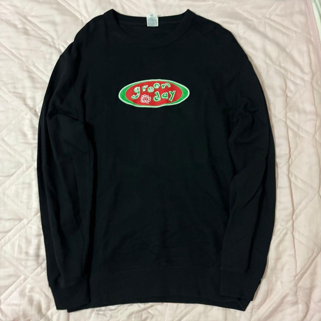 グリーンデイ JAPAN TOUR 2025 ツアー スウェット　XXL