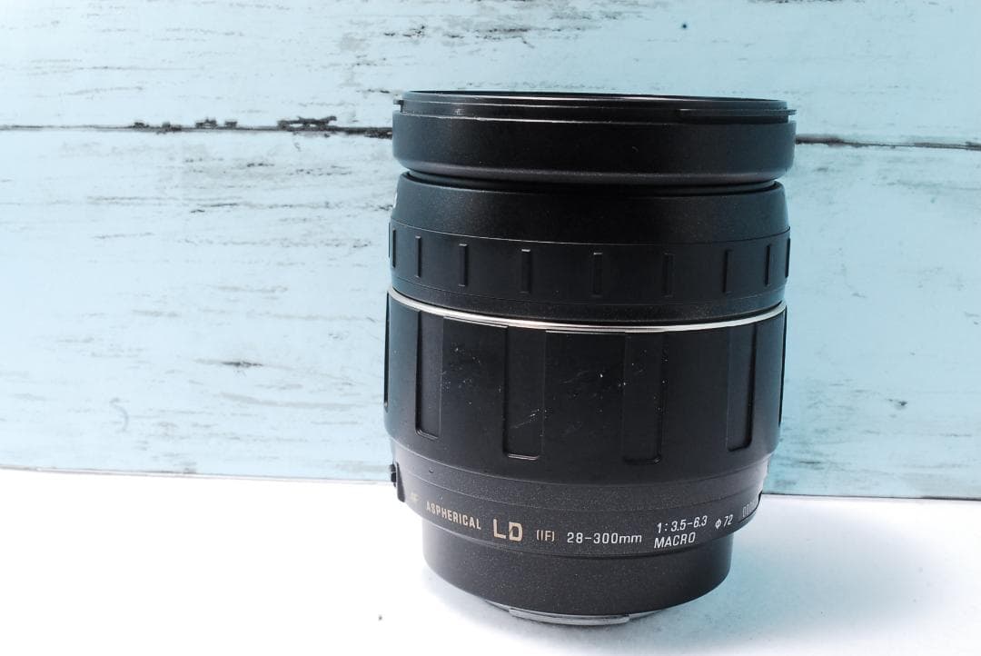 ❤️超万能❤️ソニー用❤️28-300mm❤️ズーム❤️SONY