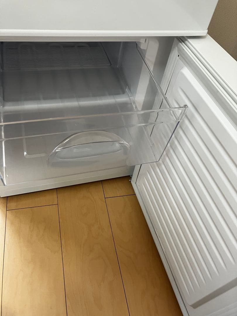 2ドア冷蔵庫　Nグラシア　106L NTR-106WH ニトリ　2023年製