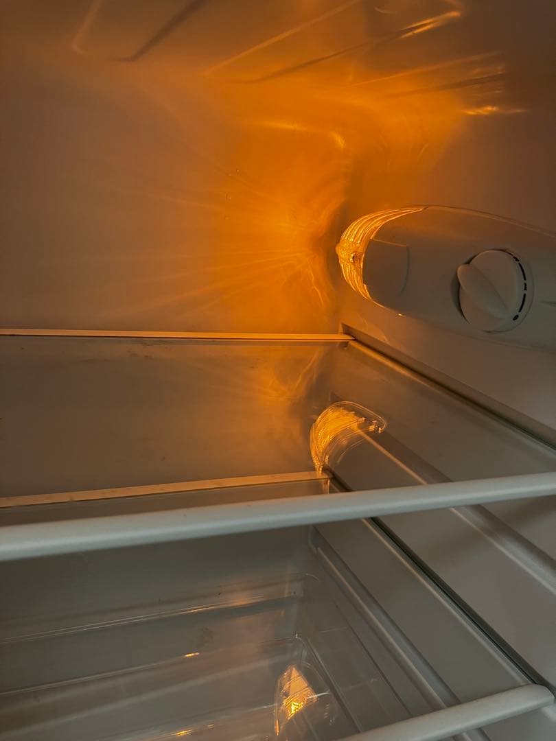 2ドア冷蔵庫　Nグラシア　106L NTR-106WH ニトリ　2023年製