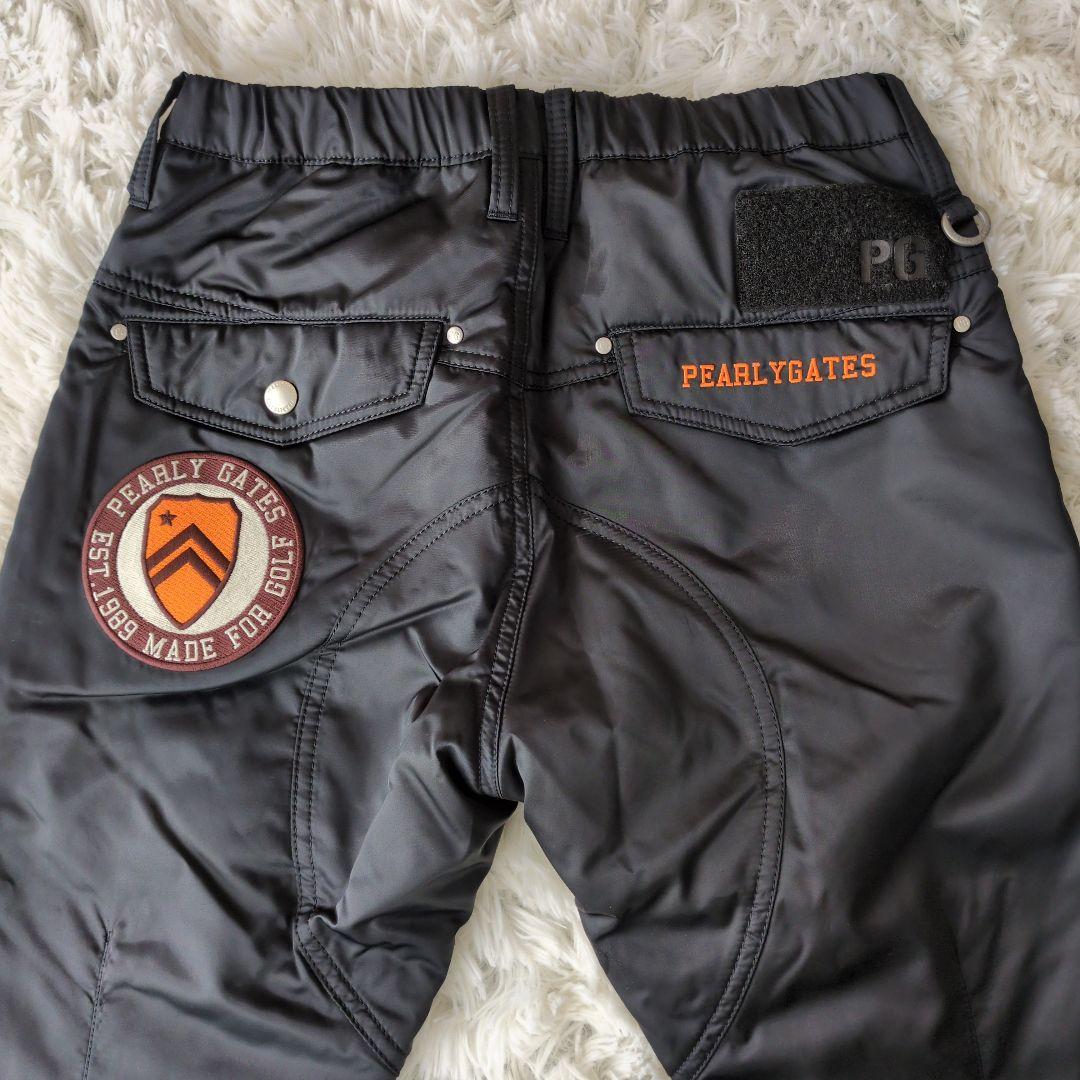 PEARLY GATES 中綿入りパンツ00