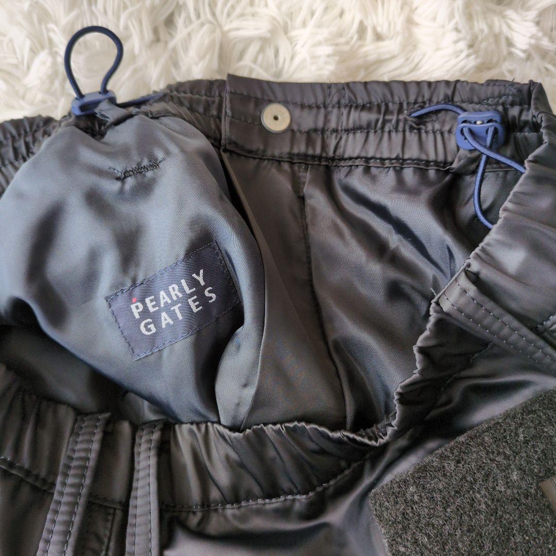 PEARLY GATES 中綿入りパンツ00