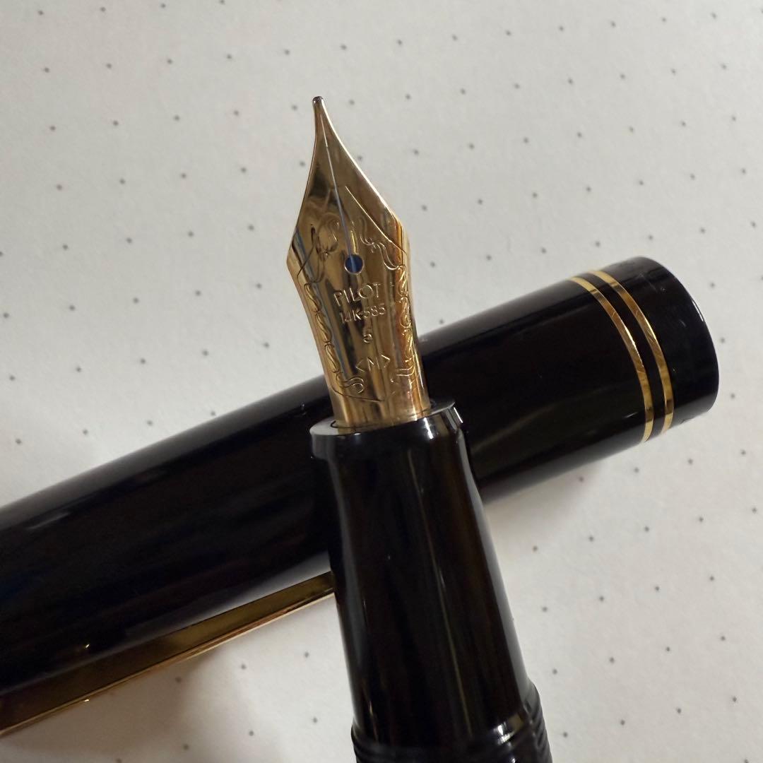 PILOT CUSTOMシリーズ　4本