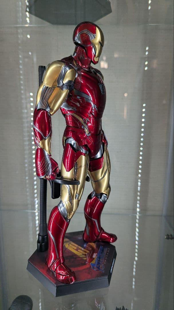 ホットトイズ　アイアンマン・マーク８５