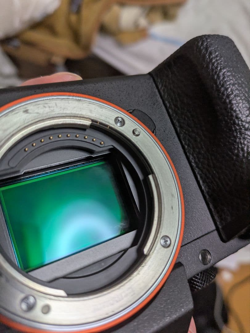 SONY α7 II ミラーレス一眼