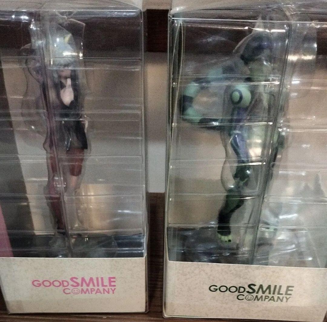 POP UP HUNTER×HUNTER ピトー　メルエム　2体セット　開封品