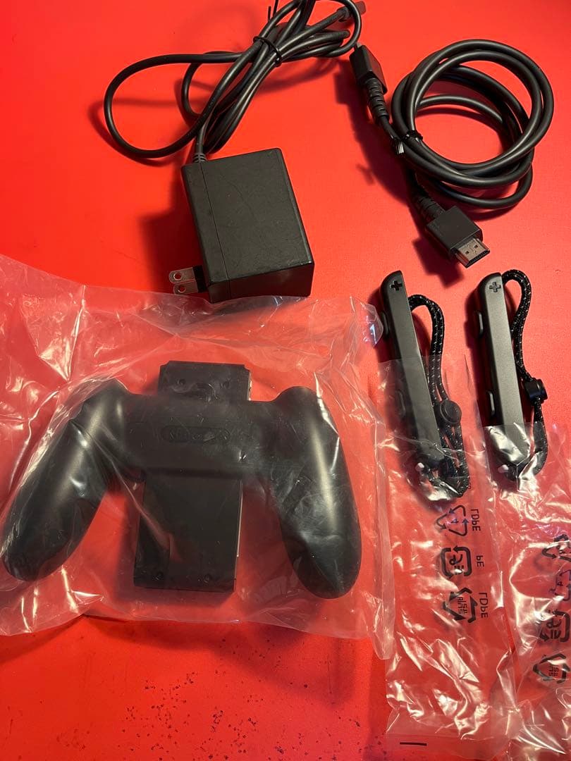 Nintendo Switch 本体 有機ELモデル　箱付