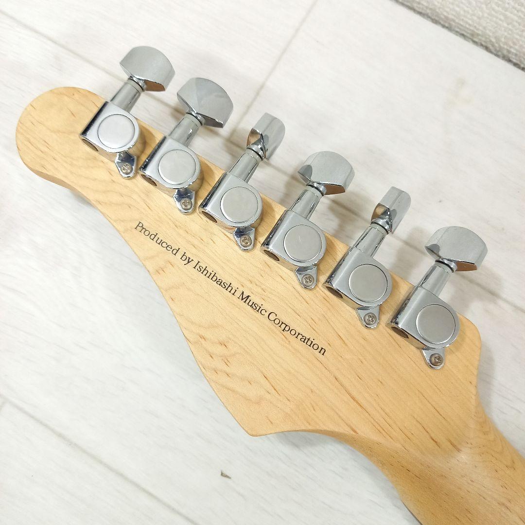 美品◎Mavis ストラトキャスター ブルーメタリック メイビス