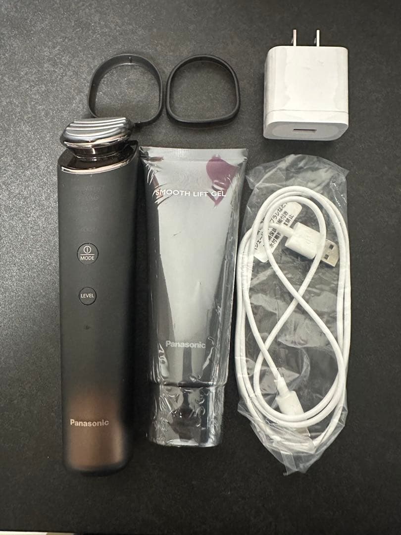 【美品】パナソニック美顔器 バイタリフト RF EX EH-SR86-T