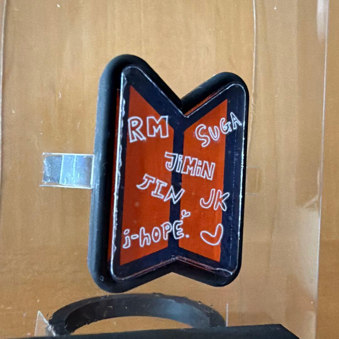 未使用アミボムとアミボムアクセサリー