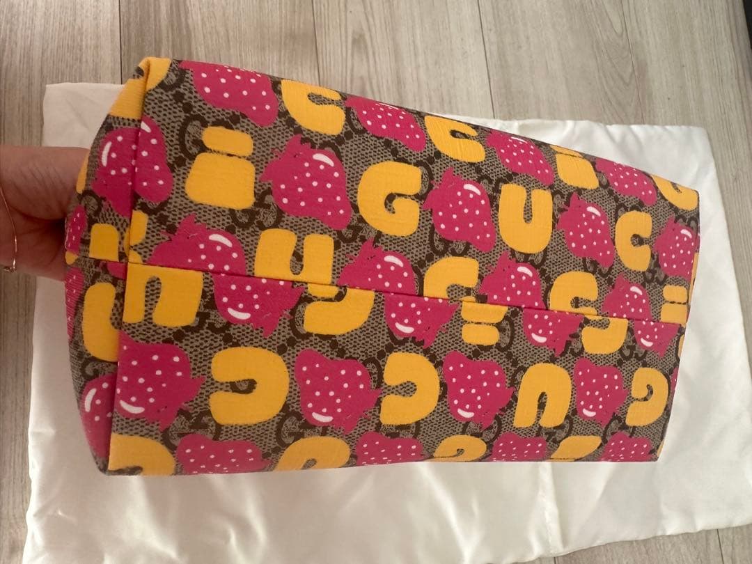 GUCCI キッズ　チルドレン トート　バッグ