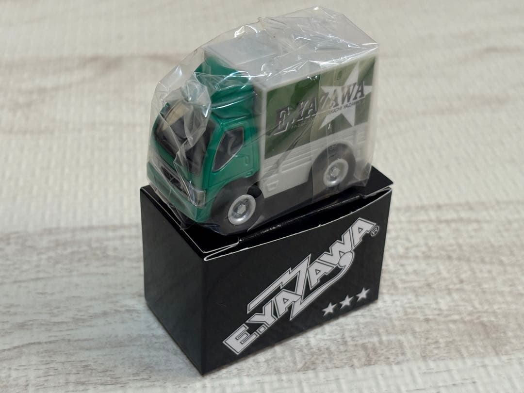 矢沢永吉 ツアーミニチュアトランポ 10台セット