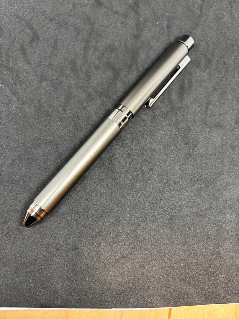 SHARBO X ボールペン 本体　シャーボ　グラファイトブラック