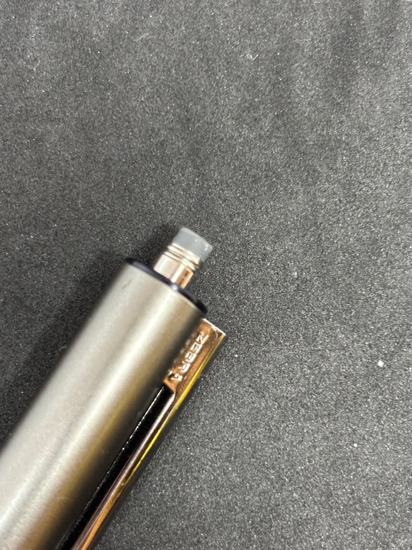 SHARBO X ボールペン 本体　シャーボ　グラファイトブラック