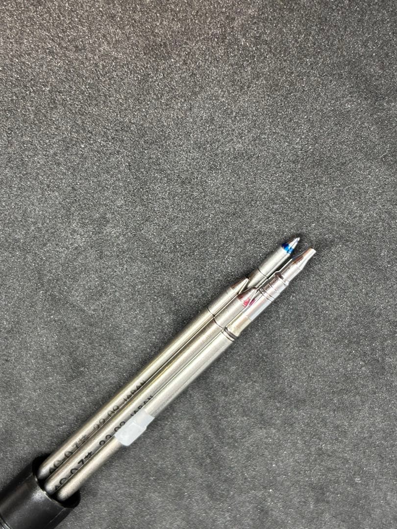 SHARBO X ボールペン 本体　シャーボ　グラファイトブラック