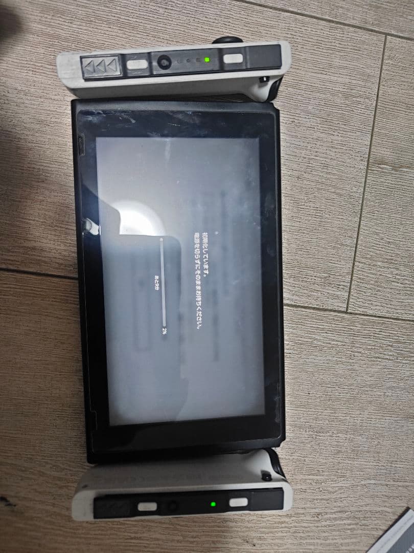 Switch本体 とゼルダの伝説（ティアキン）と脳トレのソフト2本付き