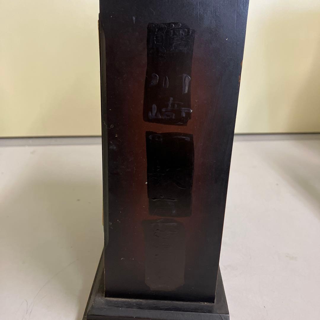 【希少】CITIZEN 8日巻 目覚時計 コンチネンタル ゼンマイ式アンティーク