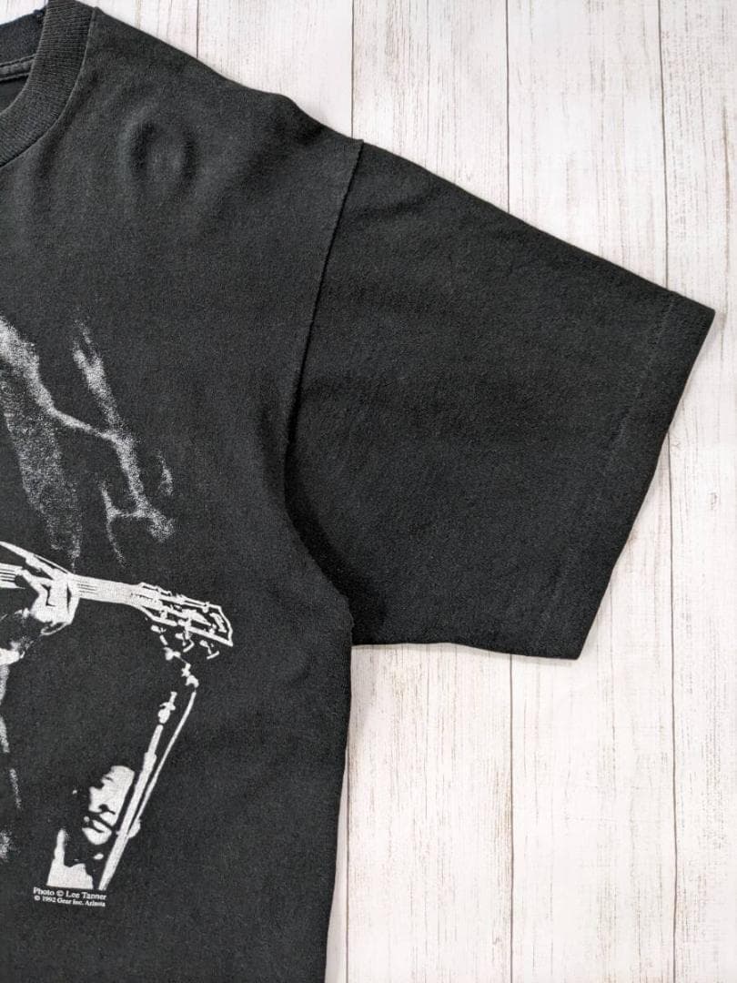 90sヴィンテージ/Gear.Ink/WES MONTGOMERY T/ゆったり