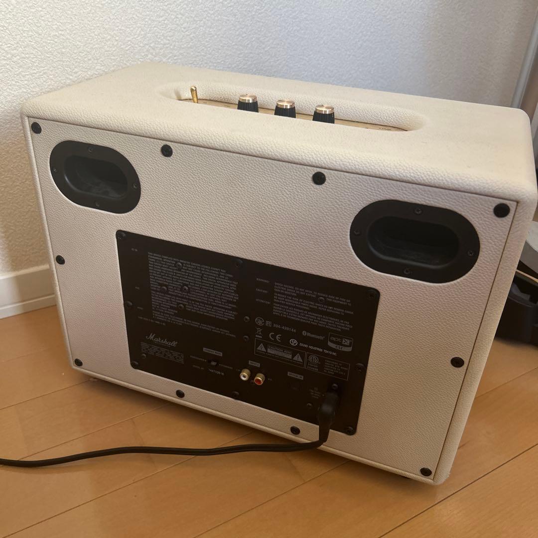 Marshall Woburn マーシャルウーバーン