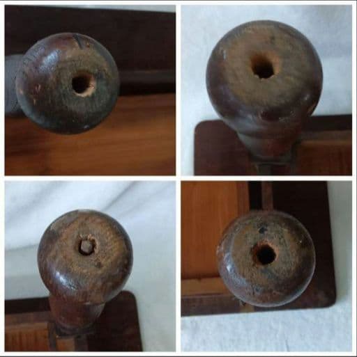 文机　寺子屋　時代家具　昭和レトロ　アンティーク　ローテーブル　引き出し付き