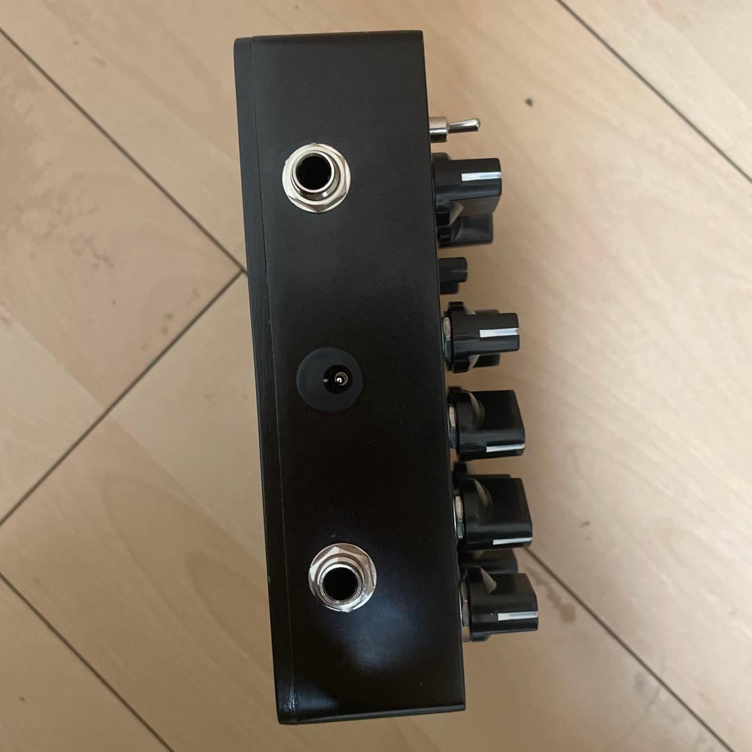 Demonfx Freedman BE-ODX ギターエフェクター