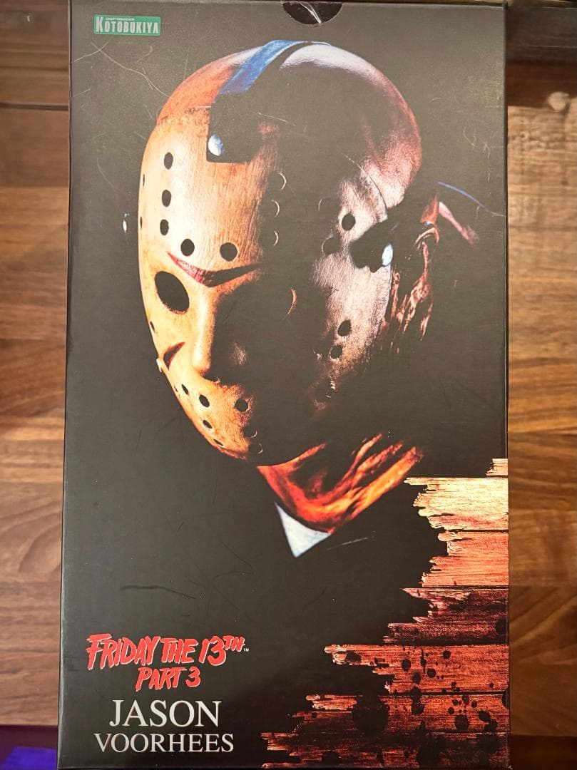 ジェイソン・ボーヒーズ 13日の金曜日 1/6 スタチュー Kotobukiya