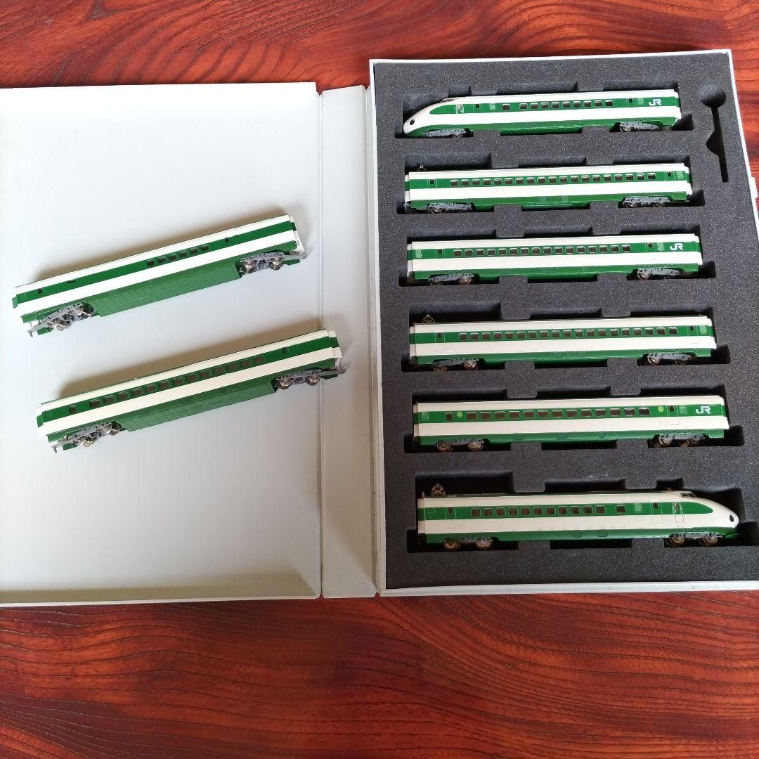 JR２００系東北新幹線