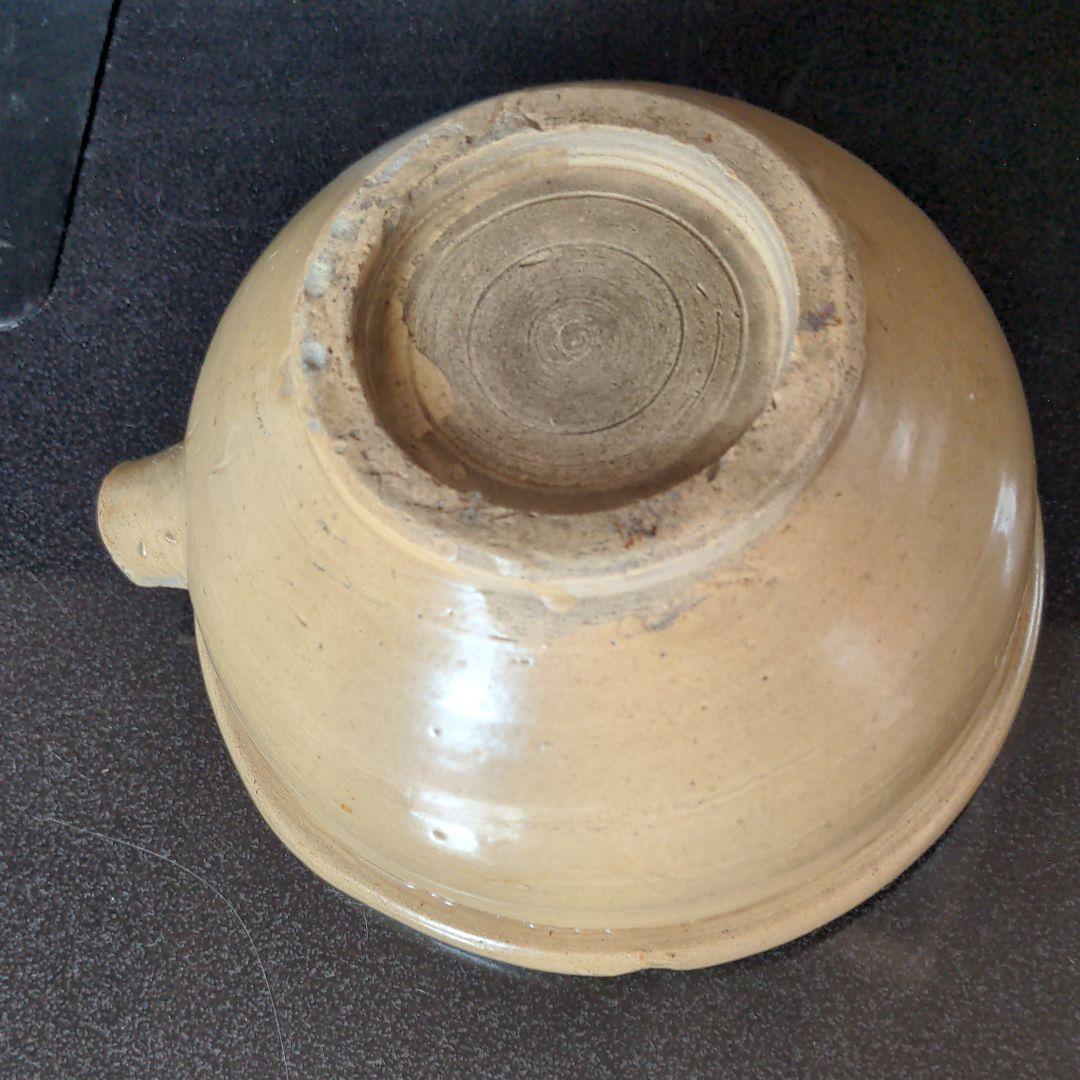 口付き酒汲み椀