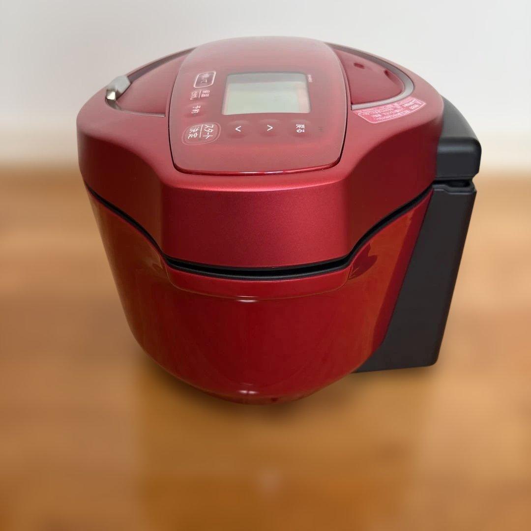 【新品・未使用品】 ヘルシオ ホットクック SHARP KN-HW24E-R