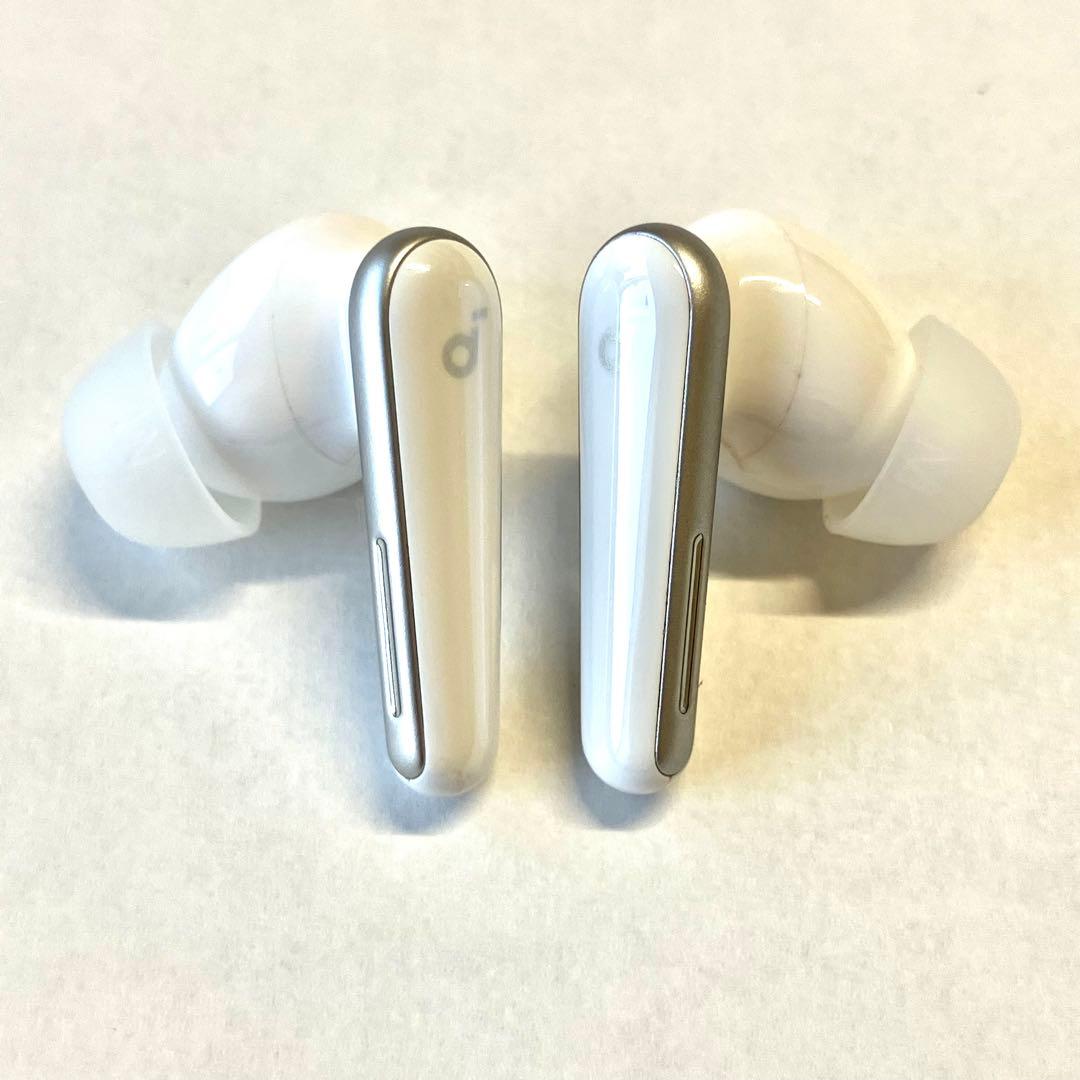 Anker Soundcore Liberty 5 ホワイト